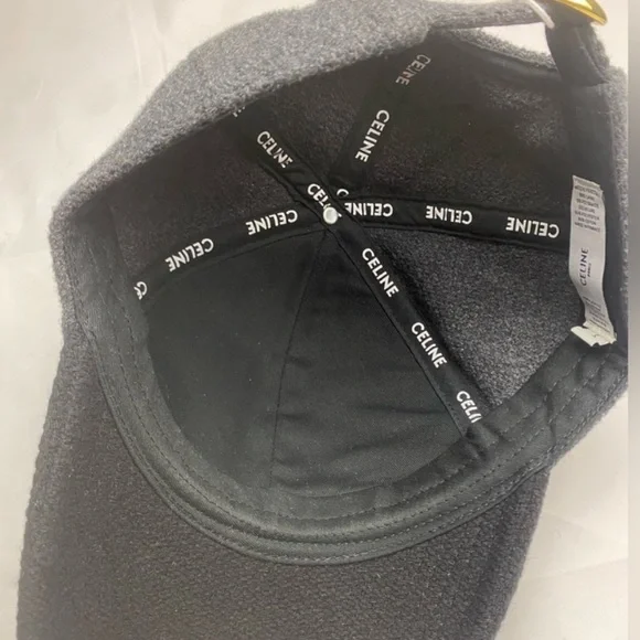 C initial baseball cap - Picture 5 of 6